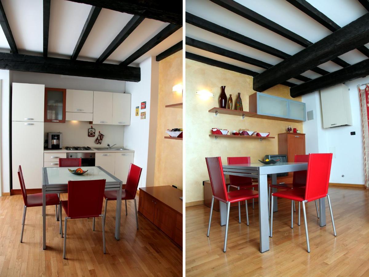 Il Sipario Bed & Breakfast Ferrara Bagian luar foto