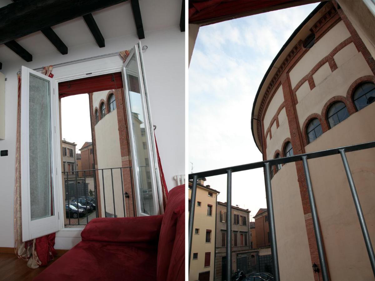 Il Sipario Bed & Breakfast Ferrara Bagian luar foto