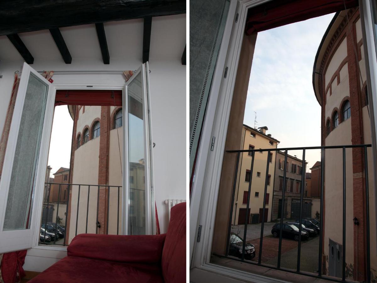 Il Sipario Bed & Breakfast Ferrara Bagian luar foto