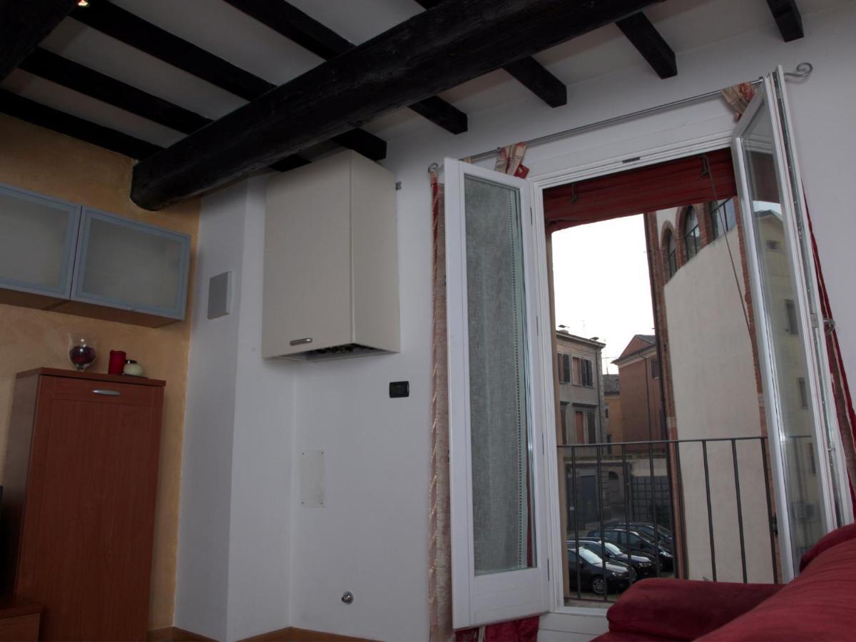 Il Sipario Bed & Breakfast Ferrara Bagian luar foto