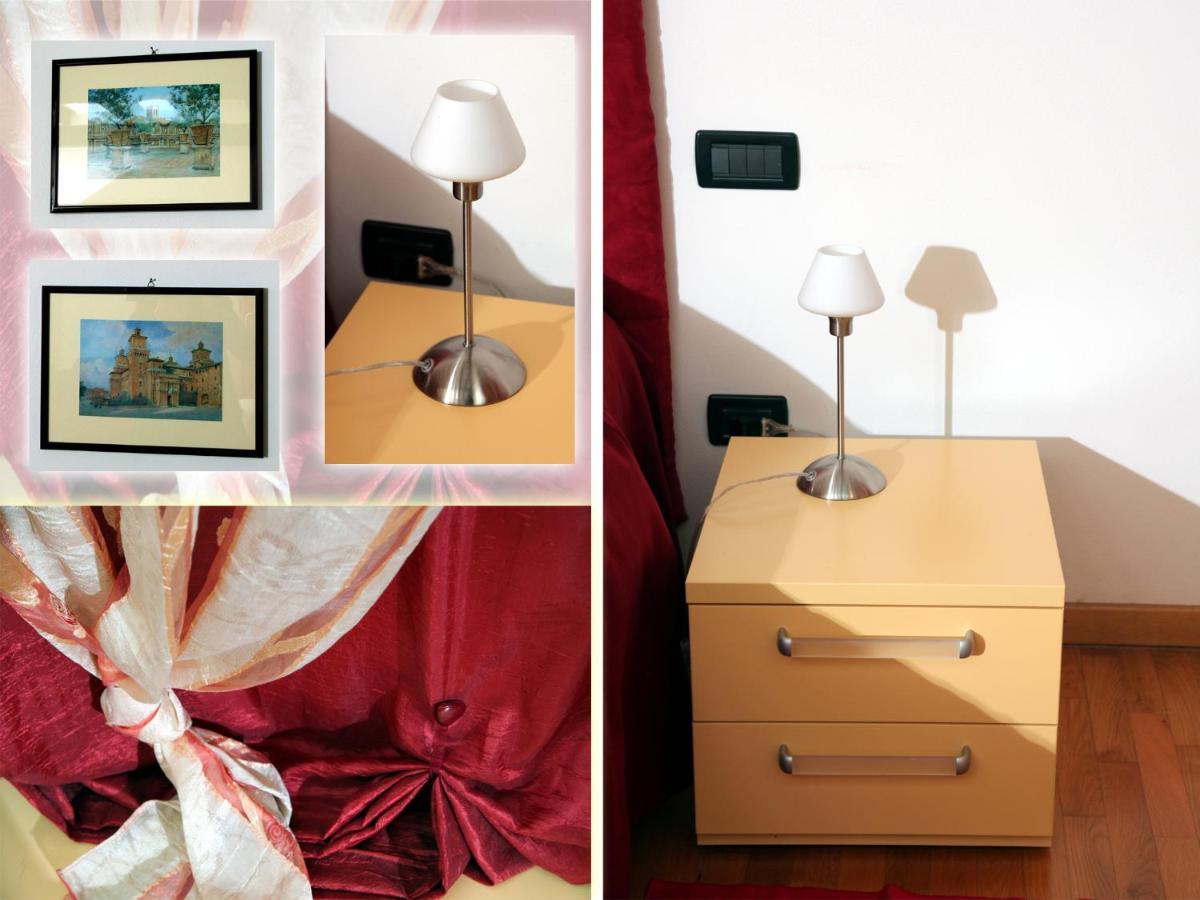 Il Sipario Bed & Breakfast Ferrara Bagian luar foto