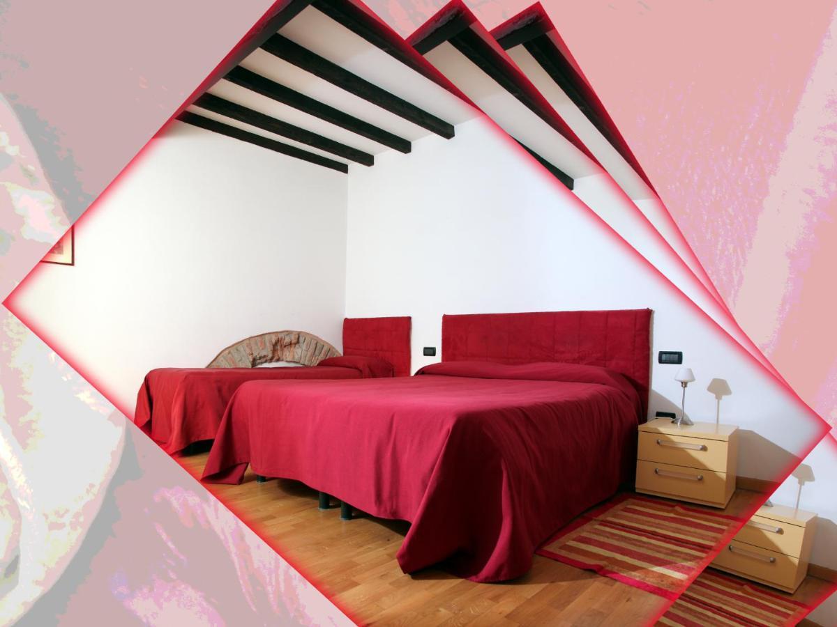 Il Sipario Bed & Breakfast Ferrara Bagian luar foto