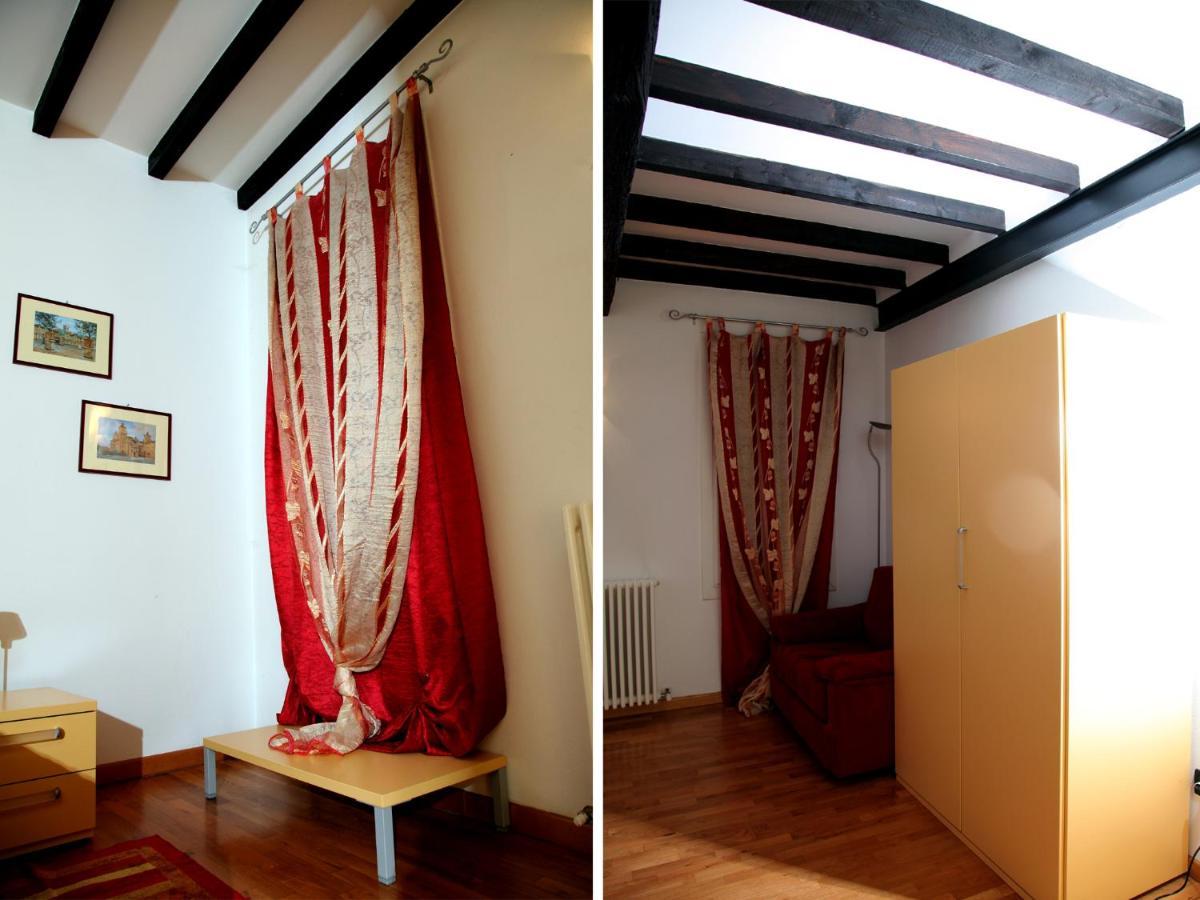 Il Sipario Bed & Breakfast Ferrara Bagian luar foto
