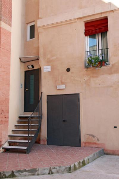 Il Sipario Bed & Breakfast Ferrara Bagian luar foto