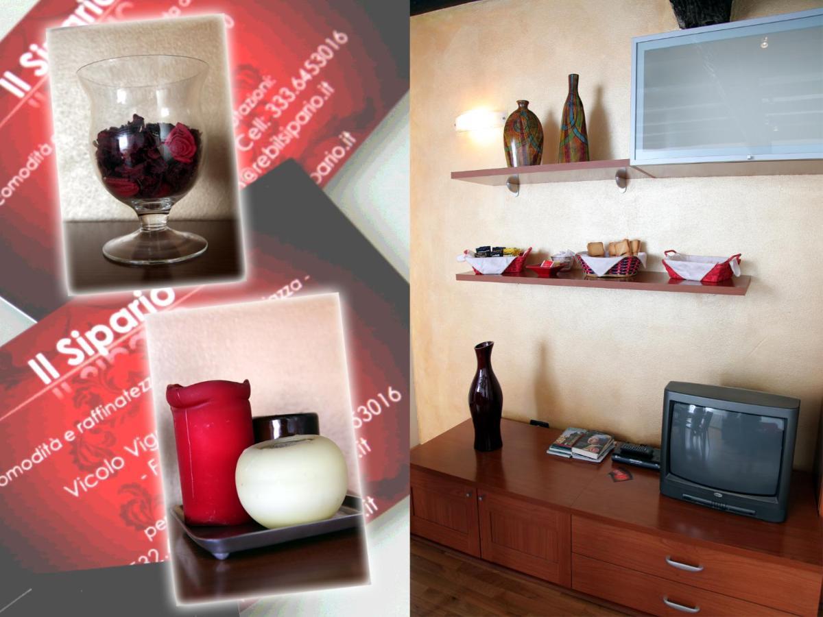 Il Sipario Bed & Breakfast Ferrara Bagian luar foto