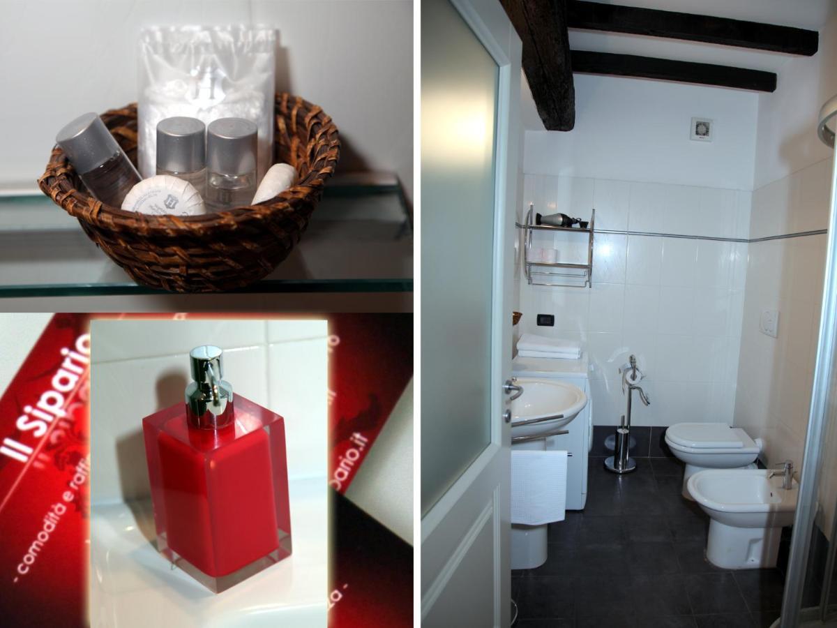 Il Sipario Bed & Breakfast Ferrara Bagian luar foto