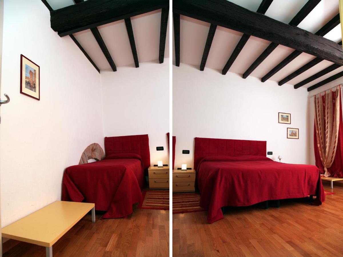 Il Sipario Bed & Breakfast Ferrara Bagian luar foto