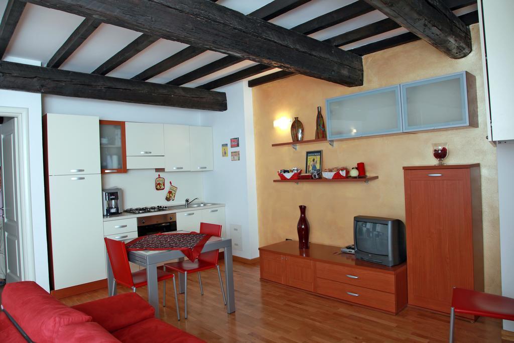 Il Sipario Bed & Breakfast Ferrara Ruang foto
